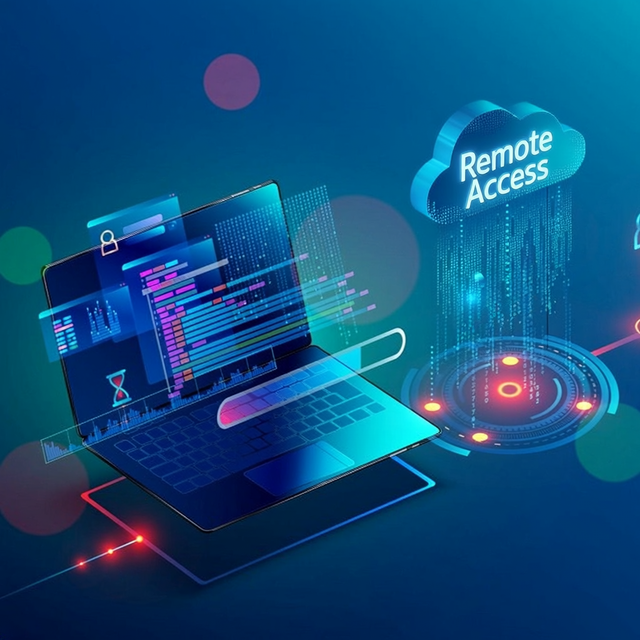 Get remote access